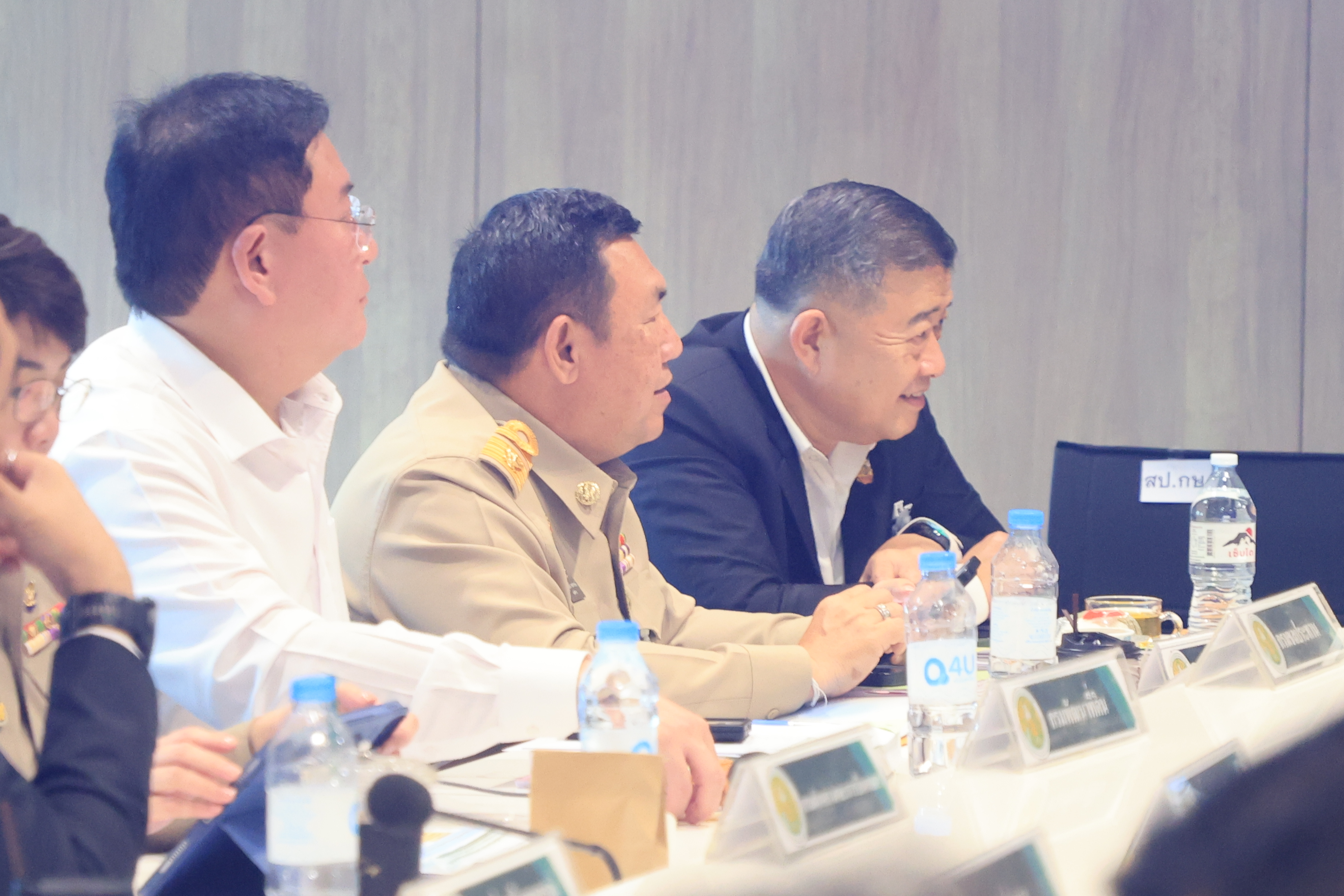 title - ส.ป.ก. ร่วมประชุมหลักเกณฑ์พิจารณากลั่นกรองแผนงาน/โครงการ ภายใต้พระราชกำหนดให้อำนาจกระทรวงการคลังกู้เงินเพื่อแก้ไขปัญหาผลกระทบจากสถานการณ์วิกฤตด้านพลังงาน และสร้างการเปลี่ยนผ่านด้านพลังงานของประเทศ พ.ศ. 2569